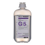 Glucose-Infusionslösung 5 10X500 ml
