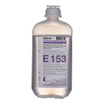 Elektrolyt Inf.-Lsg. 153 Pe-Flasche 10X500 ml