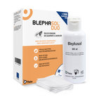 Blephasol Duo 100 ml Lotion + 100 Reinigungspads 1 P
