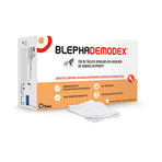 Blephademodex Sterile Reinigungstücher 30 St