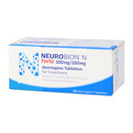 Neurobion N Forte Überzogene Tabletten 50 St