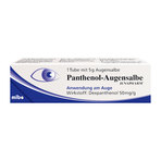 Panthenol-Augensalbe Jenapharm 5 g