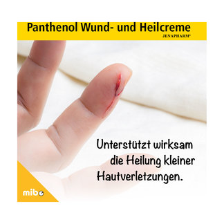 Panthenol Wund- und Heilcreme Jenapharm