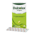 Dulcolax Dragees 20 St