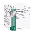 Nephrotrans 840 mg magensaftresistente Kapseln 100 St