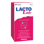 Lacto Lady Tabletten 60 St