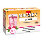Magnex Citrate 375 mg Beutel 20 St