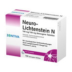 Neuro Lichtenstein N Dragees 100 St