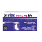 Cefanight intens 2 mg Stix 14 St