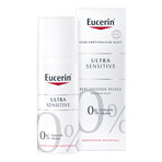 Eucerin UltraSensitiv Beruhigende Pflege für trockene Haut 50 ml