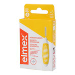 Elmex Interdentalbürsten ISO Gr. 4 gelb 0,7 mm 8 St