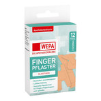 Wepa Fingerpflaster-Mix 12 St