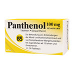 Panthenol 100 mg Jenapharm Tabletten 50 St