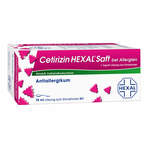 Cetirizin HEXAL Saft bei Allergien 75 ml