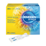 Remogen Omega Augentropfen 20X0.25 ml