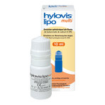 Hylovis lipo multi Augentropfen 10 ml
