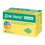 Zink Verla immun Caps 40 St