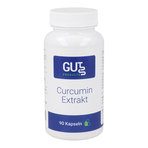 Gutproducts Curcumin Extrakt Kapseln 90 St