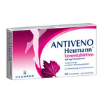Antiveno Heumann Venentabletten 360 mg Filmtabletten 30 St