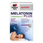 Doppelherz System Melatonin Plus 30 St