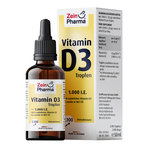 Vitamin D3 1.000 I.E. Tropfen 50 ml