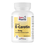 Beta-Carotin Natural 15 mg 90 St