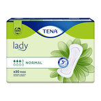 TENA Lady Normal Inkontinenz Einlagen 30 St