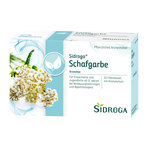 Sidroga Schafgarben Tee 20X1.5 g