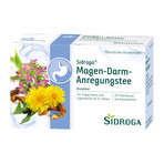 Sidroga Magen-Darm-Anregungstee 20X2.0 g
