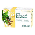 Sidroga Husten- und Bronchialtee 20X2.0 g