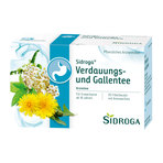 Sidroga Verdauungs- und Gallentee 20X2.0 g