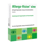 Allergo-Vision Sine 0,25 mg/ml AT im Einzeldosenbehältnis 10X0.4 ml