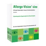 Allergo-Vision Sine 0,25 mg/ml AT im Einzeldosenbehältnis 20X0.4 ml