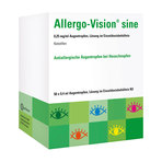 Allergo-Vision Sine 0,25 mg/ml AT im Einzeldosenbehältnis 50X0.4 ml