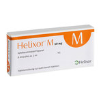 Helixor M 10 mg 8 St