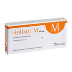 Helixor M 30 mg 8 St
