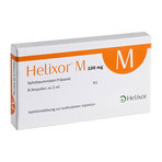 Helixor M 100 mg 8 St