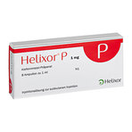 Helixor P 1 mg 8 St