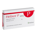 Helixor P 100 mg 8 St