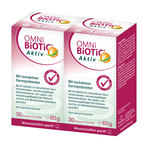 Omni Biotic Aktiv Pulver 2X60 g