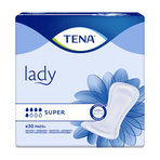 TENA Lady Super Inkontinenz Einlagen 30 St