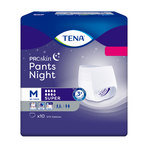 TENA Pants Night Super M bei Inkontinenz 10 St