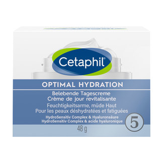 Cetaphil Optimal Hydration Belebende Tagescreme
