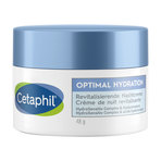 Cetaphil Optimal Hydration Revitalisierende Nachtcreme 48 g