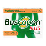 Buscopan Plus Filmtabletten 20 St