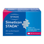 Simeticon Stada 280 mg Weichkapseln 32 St