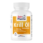 Krill-Öl Antarktis 500 mg Kapseln 60 St