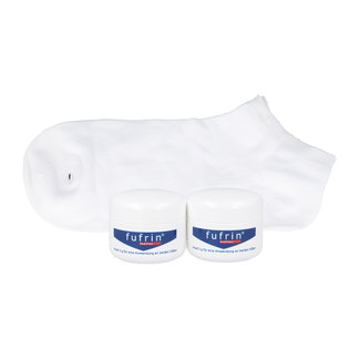 Fufrin PediFlex Pflegesystem Socke+Salbe