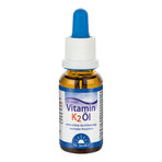 Dr. Jacobs Vitamin K2 Öl Tropfen 20 ml