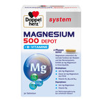Doppelherz system Magnesium 400 DEPOT-Tabletten 30 St